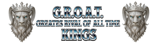 GROATKINGS: The Rivalry That Builds Kings